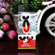 Mickey Birthday Candle